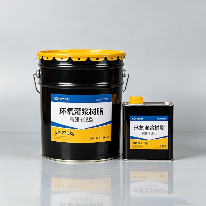 呼和浩特环氧树酯灌浆材料